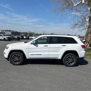 JEEP GRAND CHEROKEE LIMITED - 3