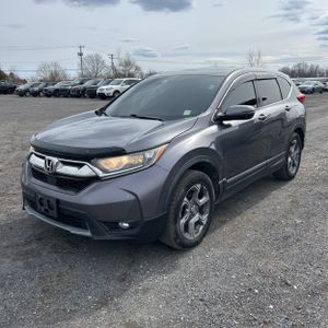 HONDA CR-V EX-L - 1