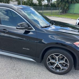 2017 BMW X1 XDRIVE28I 缩略图 13