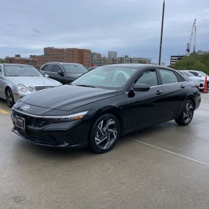 HYUNDAI ELANTRA SEL - 1