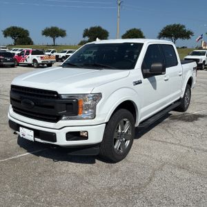 2018 FORD F-150 XLT 照片 1