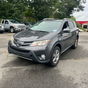 2015 Toyota RAV4 XLE 照片 1