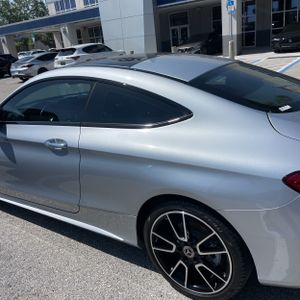 MERCEDES-BENZ C-CLASS - 6