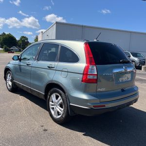 2011 Honda CR-V EX-L 照片 5