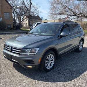 VOLKSWAGEN TIGUAN 2.0T SE 4MOTION - 1