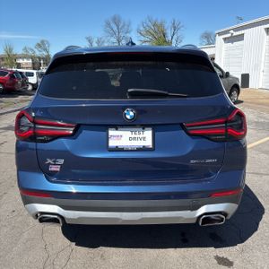 BMW X3 SDRIVE30I - 7