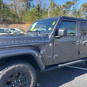 JEEP WRANGLER MOAB - 2