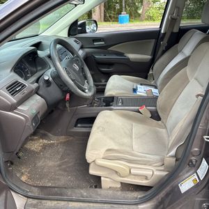 2013 Honda CR-V EX 照片 32