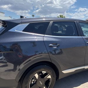 2026 KIA SPORTAGE LX 照片 8