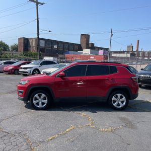 2018 JEEP COMPASS LATITUDE 照片 3
