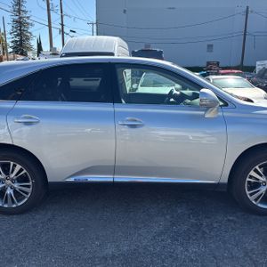 LEXUS RX 450H BASE - 9