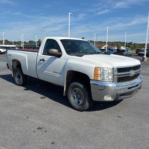 2009 Chevrolet SILVERADO 2500HD LT — фото 12