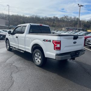 FORD F-150 XLT - 5