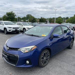 صورة 1 لـ 2016 Toyota COROLLA S PLUS