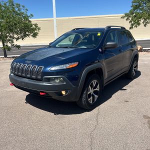 JEEP CHEROKEE TRAILHAWK - 1