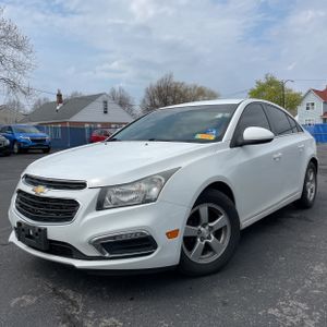 CHEVROLET CRUZE 1LT AUTO - 1