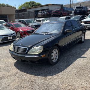 MERCEDES-BENZ S-CLASS - 1