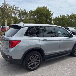 HONDA PASSPORT EX-L - 9