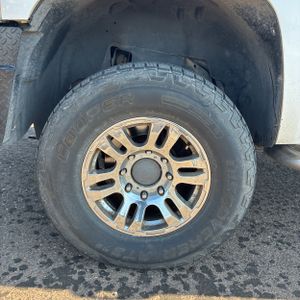 2013 Chevrolet SILVERADO 2500HD LT thumbnail 17