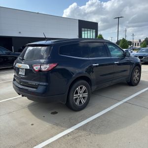 CHEVROLET TRAVERSE LT - 8