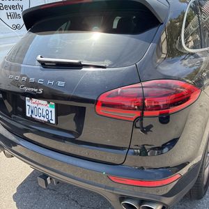 2016 Porsche CAYENNE S — миниатюра 57