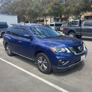 صورة 12 لـ 2018 Nissan PATHFINDER SV