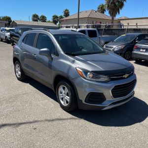 2020 Chevrolet TRAX LT — миниатюра 12