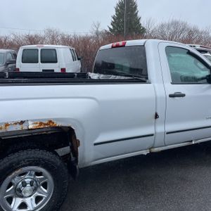 CHEVROLET SILVERADO 1500 WORK TRUCK - 9