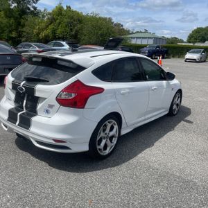 FORD FOCUS ST - 8