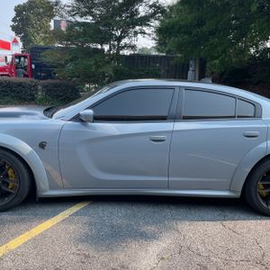 2020 Dodge CHARGER SRT HELLCAT — фото 4