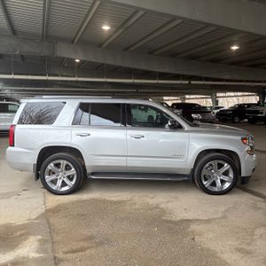 CHEVROLET TAHOE PREMIER - 10