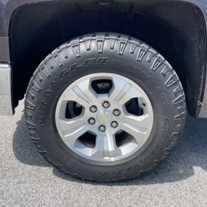 2015 Chevrolet SILVERADO 1500 LT Z71 缩略图 17