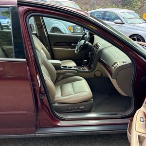 2001 Lincoln LS BASE — фото 32