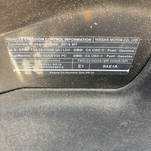 2019 Nissan SENTRA SR 缩略图 48