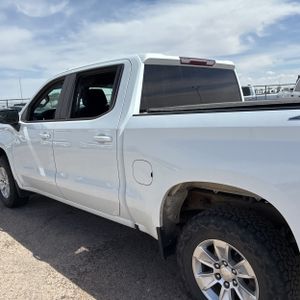CHEVROLET SILVERADO 1500 LT - 6