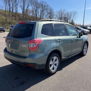 SUBARU FORESTER 2.5I PREMIUM - 8