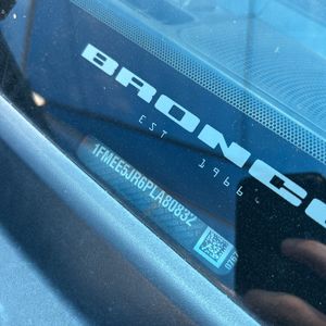 صورة مصغرة 53 لـ 2023 FORD BRONCO RAPTOR