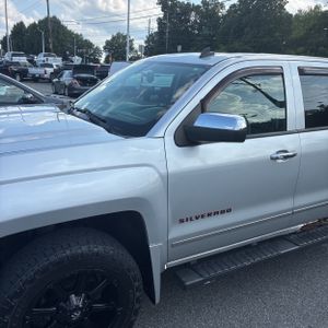 2014 Chevrolet SILVERADO 1500 2LZ 照片 2