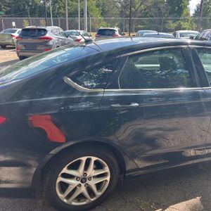 2014 FORD FUSION SE 照片 9