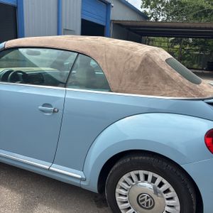 VOLKSWAGEN BEETLE CONVERTIBLE 1.8T PZEV - 6