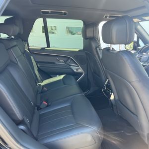 2023 LAND Rover RANGE ROVER P400 SE — миниатюра 35