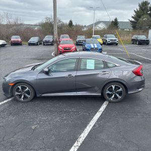 HONDA CIVIC TOURING - 3