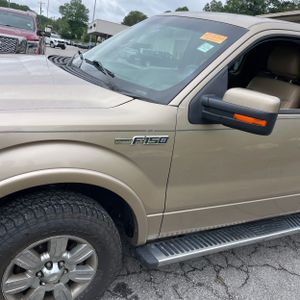 FORD F-150 LARIAT - 2