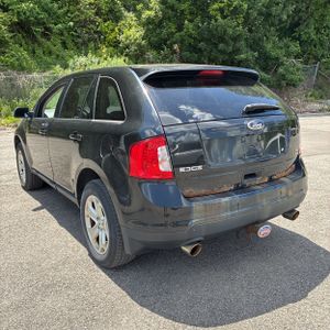 FORD EDGE SEL - 5