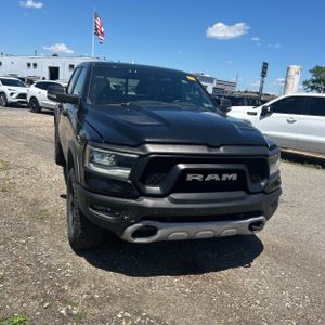 2022 RAM 1500 REBEL — миниатюра 12
