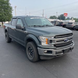 صورة مصغرة 12 لـ 2018 FORD F150 XLT