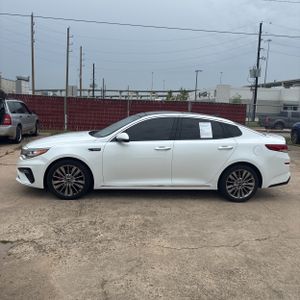 KIA OPTIMA SX TURBO - 3