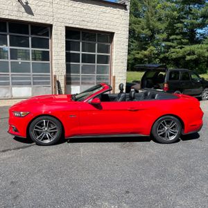 صورة 3 لـ 2015 FORD MUSTANG GT PREMIUM