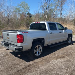 CHEVROLET SILVERADO 1500 CUSTOM - 8