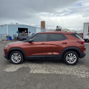 CHEVROLET TRAILBLAZER - 3